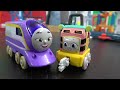 Race for the Sodor Cup with Celebration Thomas and Friends