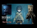 Mono Voice Clips (Little Nightmares 2)