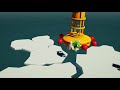 Gang Beasts with skill