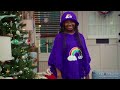 Teen Nick HD US New Christmas Splat Bumpers 2023🎁🎅🎄