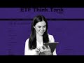 What is the ETF Think Tank?