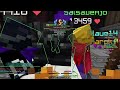 First time using Soul Whip in floor 7 Dungeon [Hypixel Skyblock]