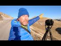 GRAN SASSO: il mio reportage per documentare l'inverno senza neve di Campo Imperatore - Abruzzo