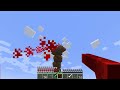 SPEEDRUNNER vs HUNTERS But BLOCKS TRADE EPIC ITEMS! (Minecraft)