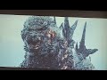 Godzilla Minus One (2023)- Against Godzilla TV Spot (HD)
