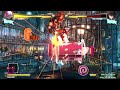 Guilty Gear Xrd REV 2 bedman combo