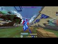 10 CPS (Minecraft Controller PVP Gameplay)