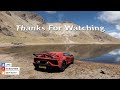 Lamborghini Aventador SVJ & McLaren P1 | Forza Horizon 5 | Thrustmaster T300RS gameplay