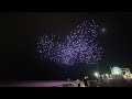 ZZZ Drone Show | Zenless Zone Zero Launch Event | 4K 60FPS