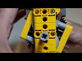 [027] Lego Technic - Two-way to One-way #03