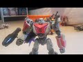 THE TRANSFORMERS PART 4 (stop motion)