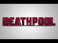 Deadpool Text-Effect || Photoshop-Tutorial