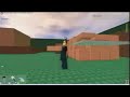 FIRST ROBLOX VIDEO(not real)