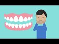 Explaining gum disease