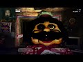 Pasqually is creepy || Five Nights at Chuck E Cheese's - Revived [Night 3-4]