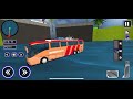 😱OMG Very Dangerous Road in Off-road Bus Simulator 😎 iOS and android gameplay