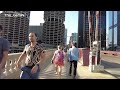 DOWNTOWN CHICAGO Walking Tour - Daley Plaza to Navy Pier on Thursday | May 23, 2024 | 4k Video