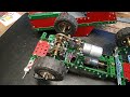Remote Controlled Vehicle in Meccano by Mick Berg
