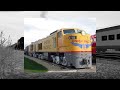 Every Union Pacific Steam Locomotive Reviewed In 10 Words Or Less