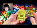 I Found Weird Pokemon Mystery Packs That Had ONLY REAL GOLD CARDS INSIDE!