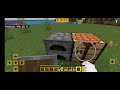 collecting stuff (Minecraft angel's travel roleplay) (ep2)