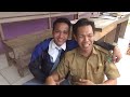 Detik detik pengumuman kelulusan angkatan Ke- 8