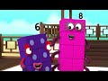 Learn Addition and Subtraction Level 2 | Learn to Count | Maths Cartoons for Kids | Numberblocks