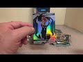 2023-24 Panini Prizm Basketball Blaster Box Rip (Round 2) Wemby!