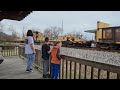A Locomotive Engineer and His Son: Part 2