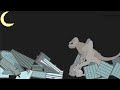 Cloverfield animation (stick nodes)