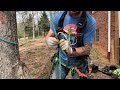 SRT and SRS: How to Climb Single Rope Technique