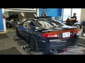 700 HP!!! 1997 Eagle Talon AWD Precision 6266 Big Turbo Dyno