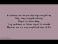 ' Hayaan Mo Sila ' - O. C. Dawgs & Ex Battalion| Annalhayne_Lyrics🎶