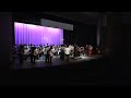 8th Grade Band and Orchestra Joint Performance at Meadowcreek HS   5 16 24
