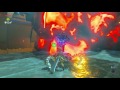 Zelda Breath of the Wild - Major Test of Strength