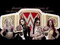 WWE RAW Women’s Championship History 2016-2023
