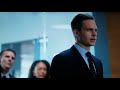 Suits - Mike owns Harvey, then Harvey obliterates Mike.
