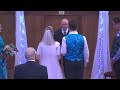 Kuhn-Fosdike Wedding