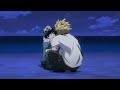 All Might and Midoriya moments (Sub)