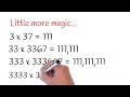 Magic with numbers | Number tricks | Smart Learning Tube