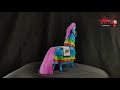 Llama Fortnite (3D Pen Time-Lapse) How to make hairs with 3d pen