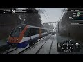 The Flood : London Overground : Train Sim World 4 [4K 60FPS]