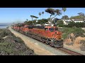 Full Length Freight Trains 2