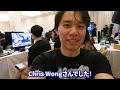 カプコンカップ準優勝のChris Wong選手にインタビュー！ 世界大会で好成績を収め続ける、強さの秘訣とは!?