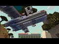 MINECRAFT BUT IT'S AMONG US | FUNNY COMPILATION BY SCOOBY CRAFT TO BE CONTINUED BEST