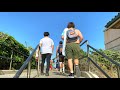 [4K] SCENIC WALK: Redondo Beach Esplanade in South Bay Los Angeles, California - Walking Tour 🎧