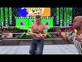John Cena VS Kevin Owens WWE Championship Match Gameplay 2K22
