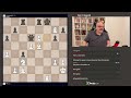 25 Minutes of GM Ben Finegold Analyzing Viewer Games