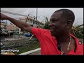Category 5 Hurricane Beryl leaves wake of destruction in Carriacou: footage (People need help)