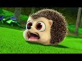 Danger Snack | Prickly Situation | Jungle Beat | WildBrain Zoo | Full Episodes | Kids Cartoon 2024